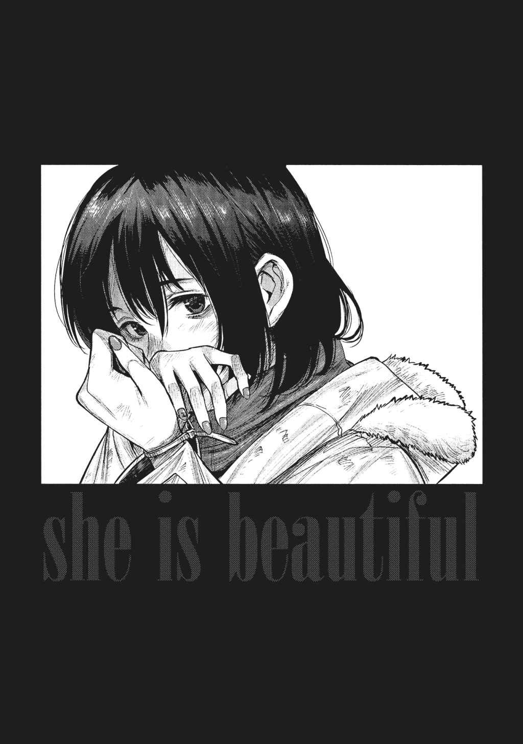 she is beautiful 7 (Fin del Volumen 1)